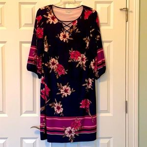 Sandra Darren dress